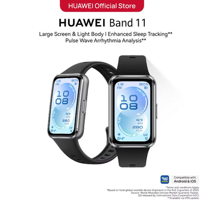 HUAWEI Band 11 Series