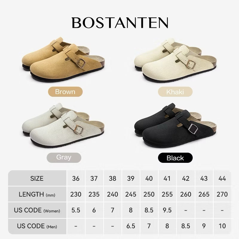 BT Birkenstyle Ark Slip Ons