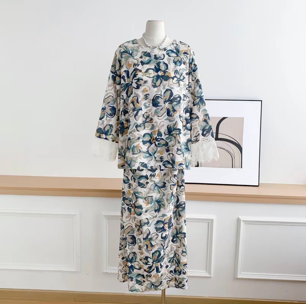 Kurung Renda