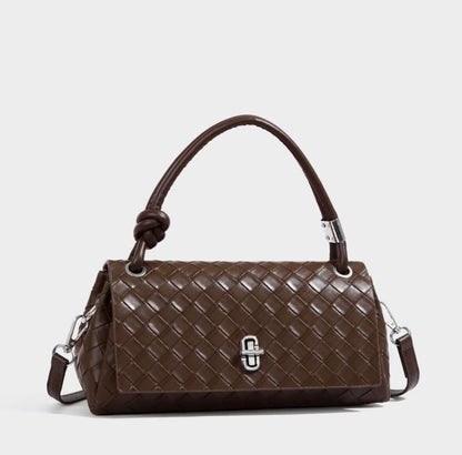 NUNU Woven Jodie Bag