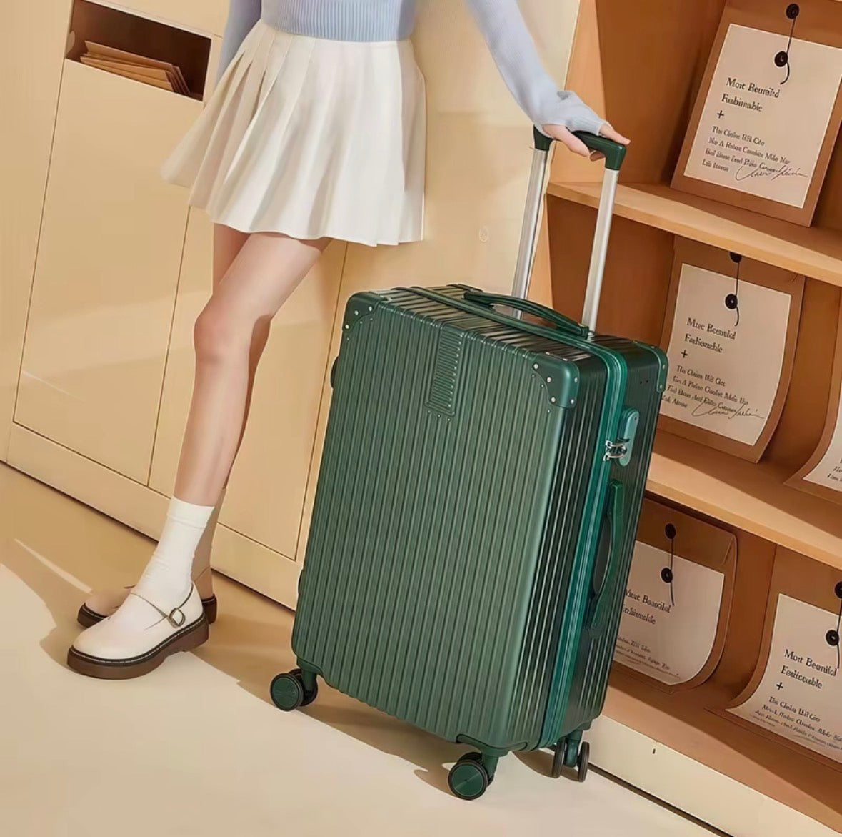 AVIVA Travel Luggage (18-28 inch)