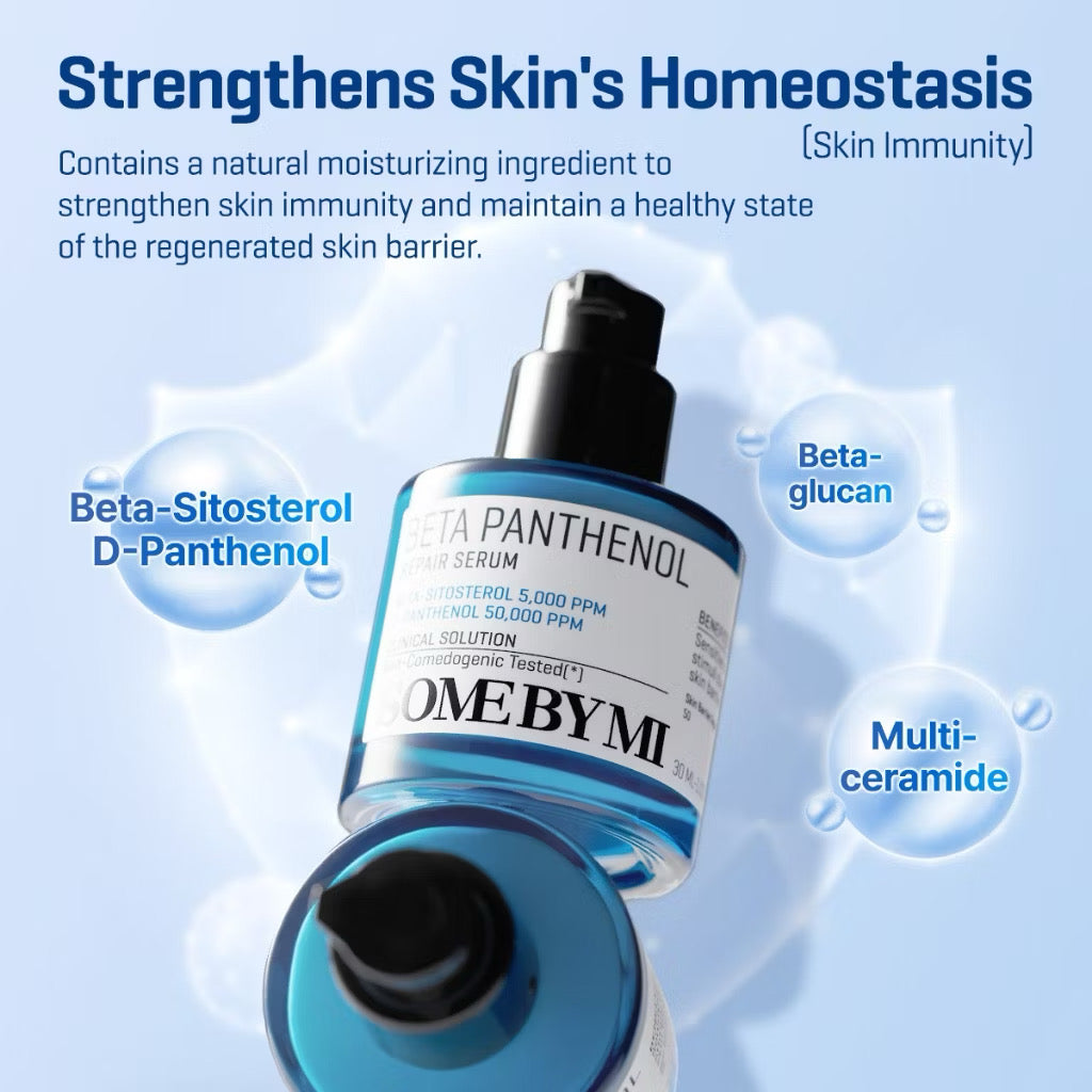 SBM Beta-Panthenol Damage Repair Duo