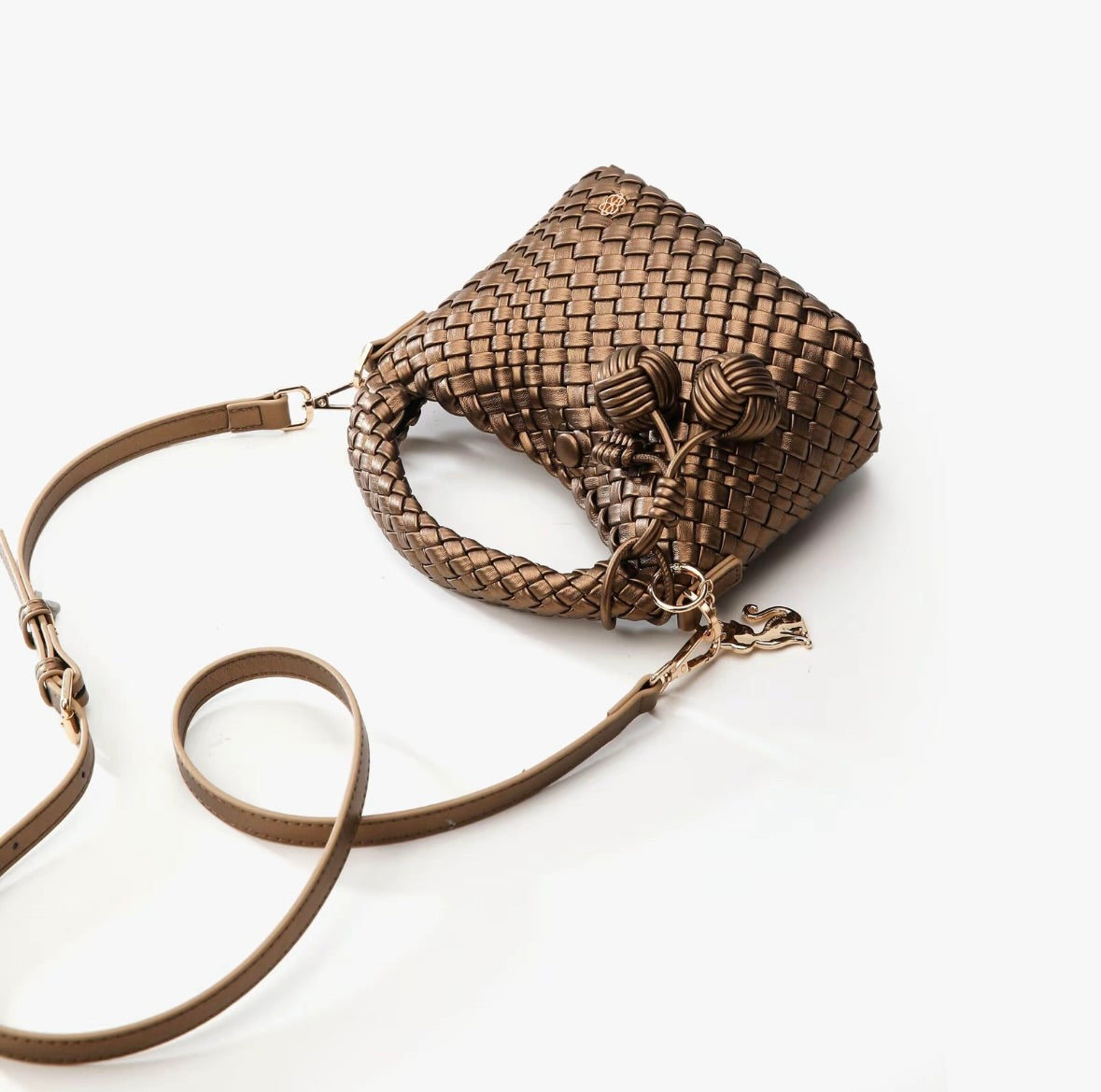 BELOVED ONE Mini Anyaman 2.0 Hand Carry/Sling Bag
