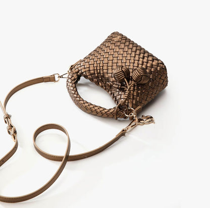 BELOVED ONE Mini Anyaman 2.0 Hand Carry/Sling Bag