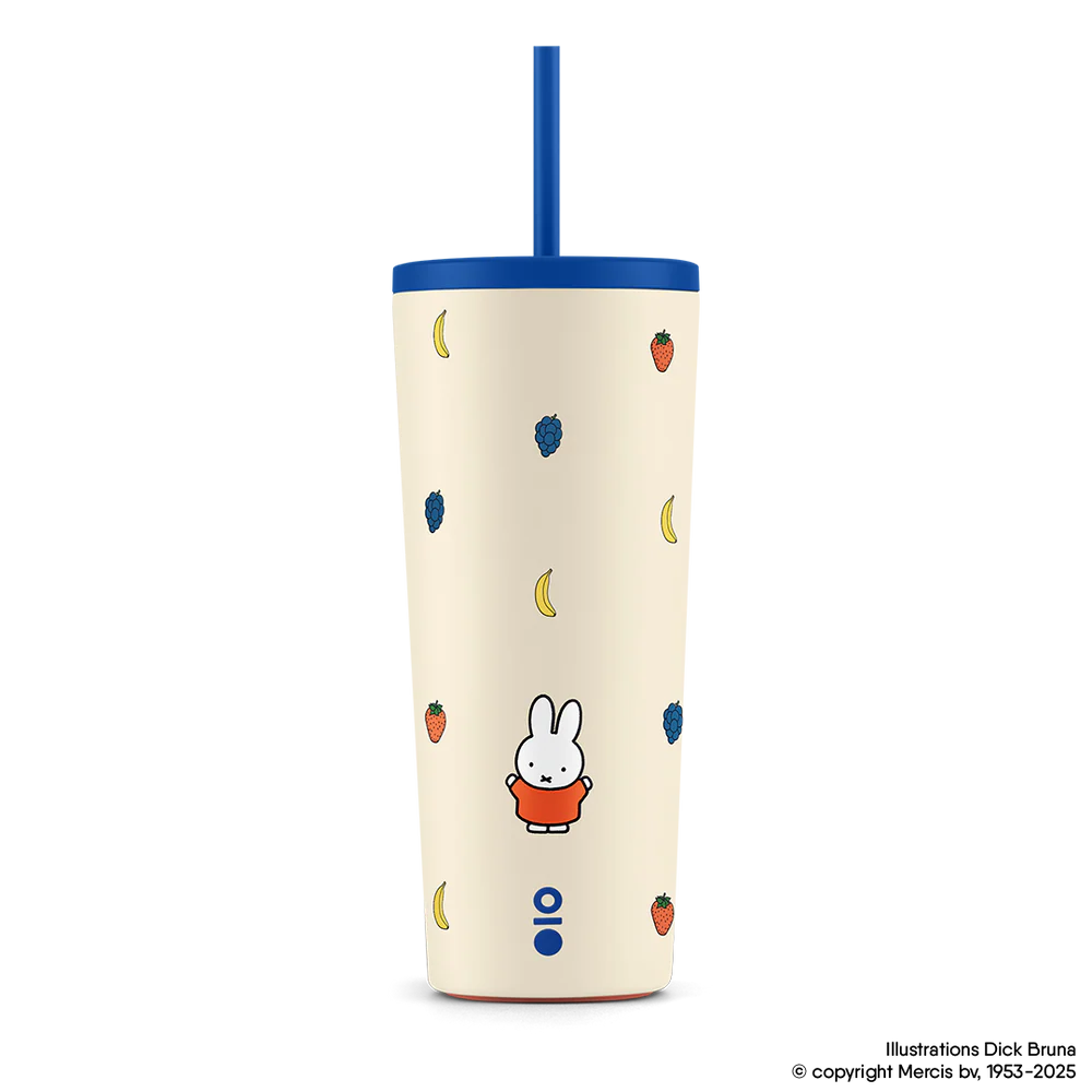 MTG Miffy Sense Straw (650ml)