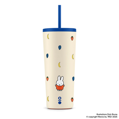 MTG Miffy Sense Straw (650ml)