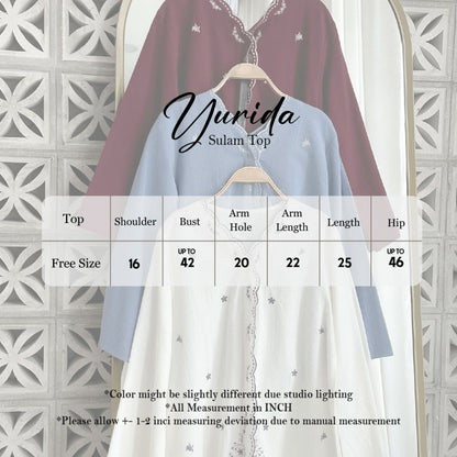 ABC Yurida Sulam Top