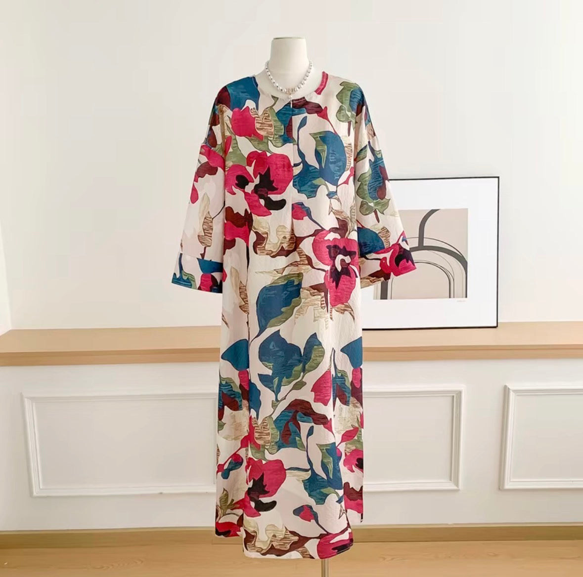 Kaftan Farhah - Free Size