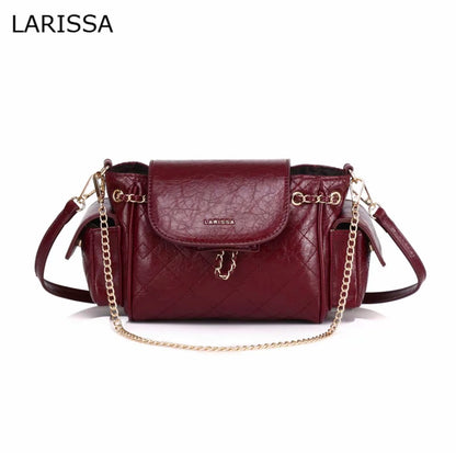 LARISSA Fera Quilted Bag