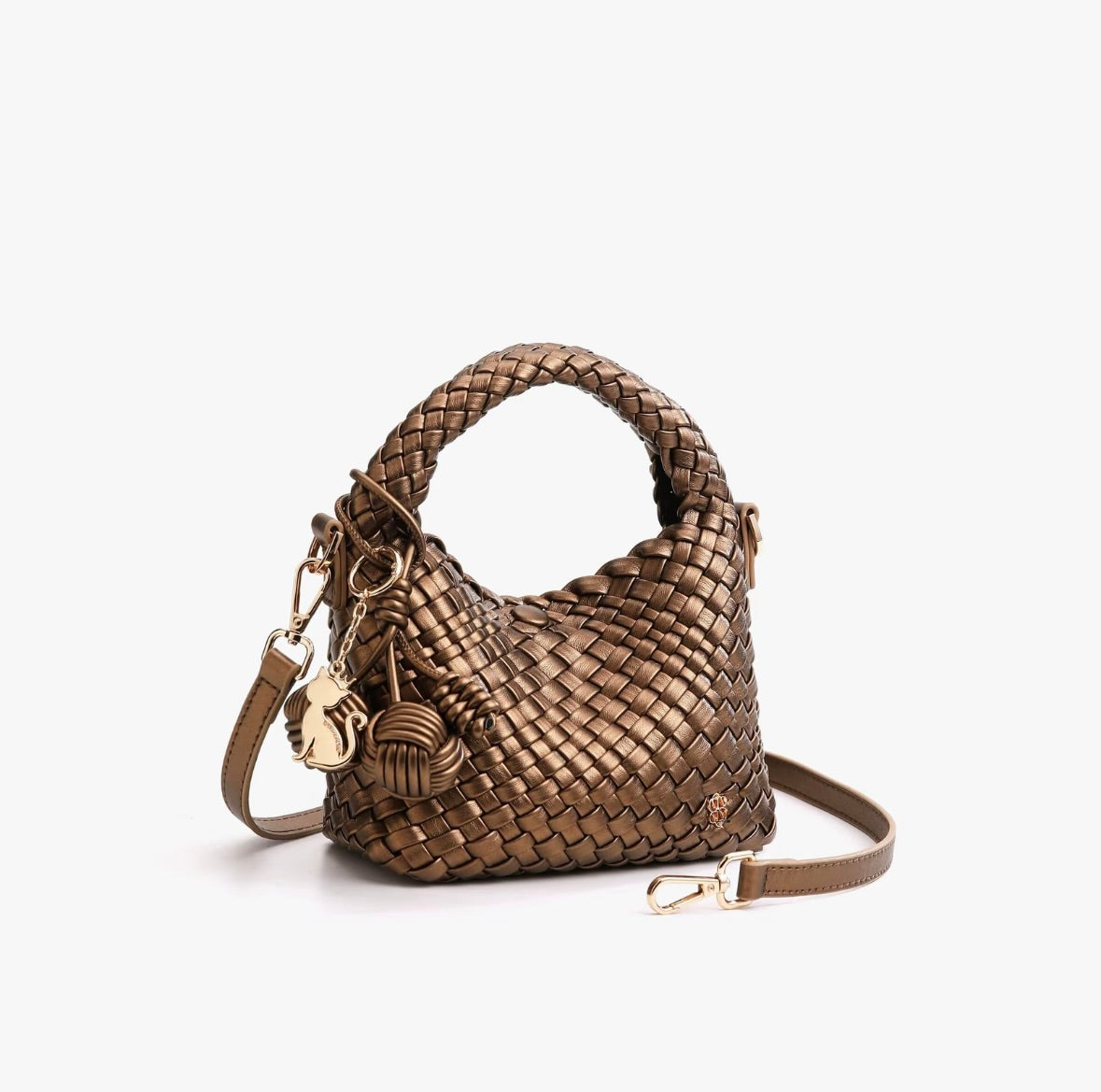 BELOVED ONE Mini Anyaman 2.0 Hand Carry/Sling Bag