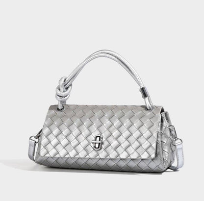 NUNU Woven Jodie Bag