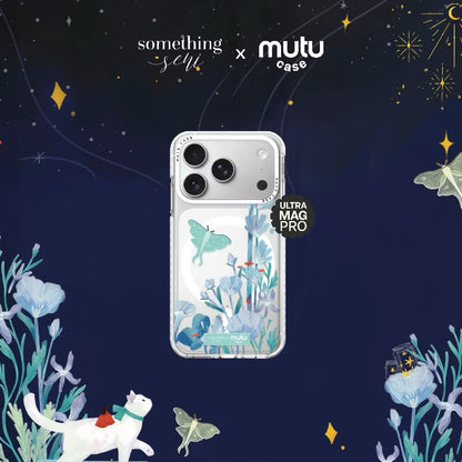 MC Midnight Moth Ultra Mag Pro - Something Seni x Mutu Case