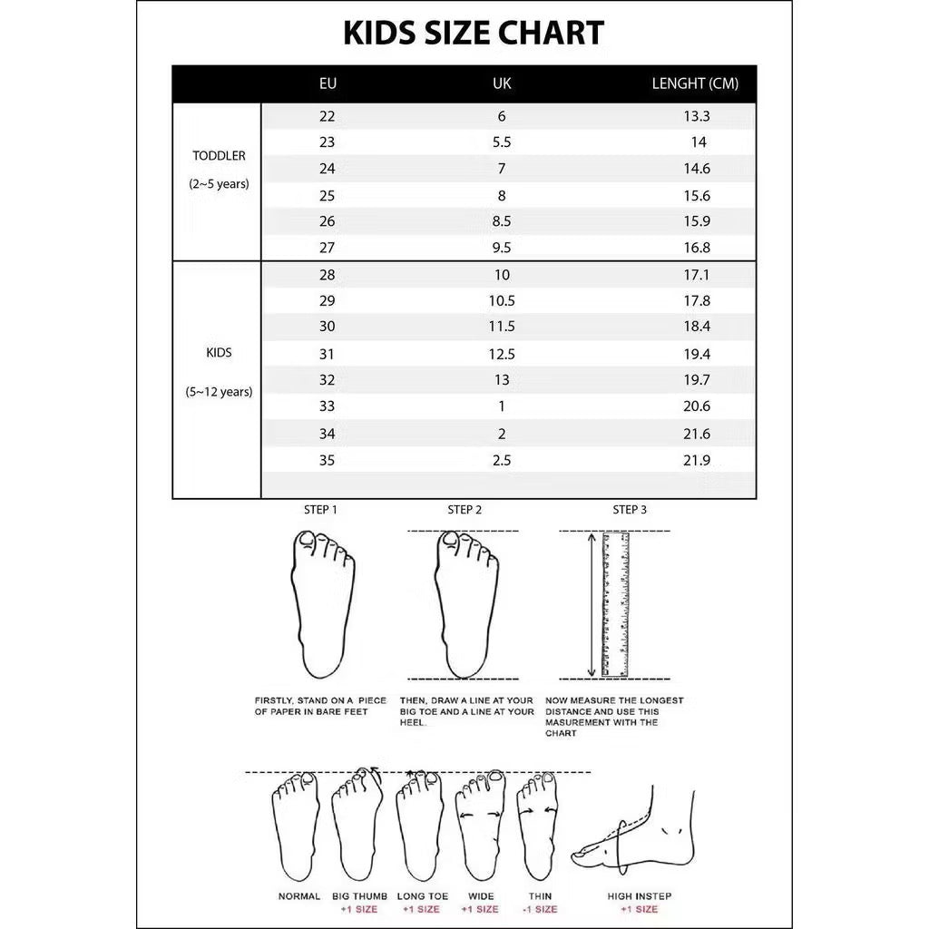 Dr Cardin Kids Laced Up Sneakers