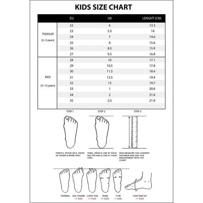 Dr Cardin Kids Laced Up Sneakers