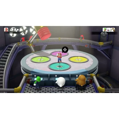 Super Mario Party Jamboree (Nintendo Switch) Digital Download Game