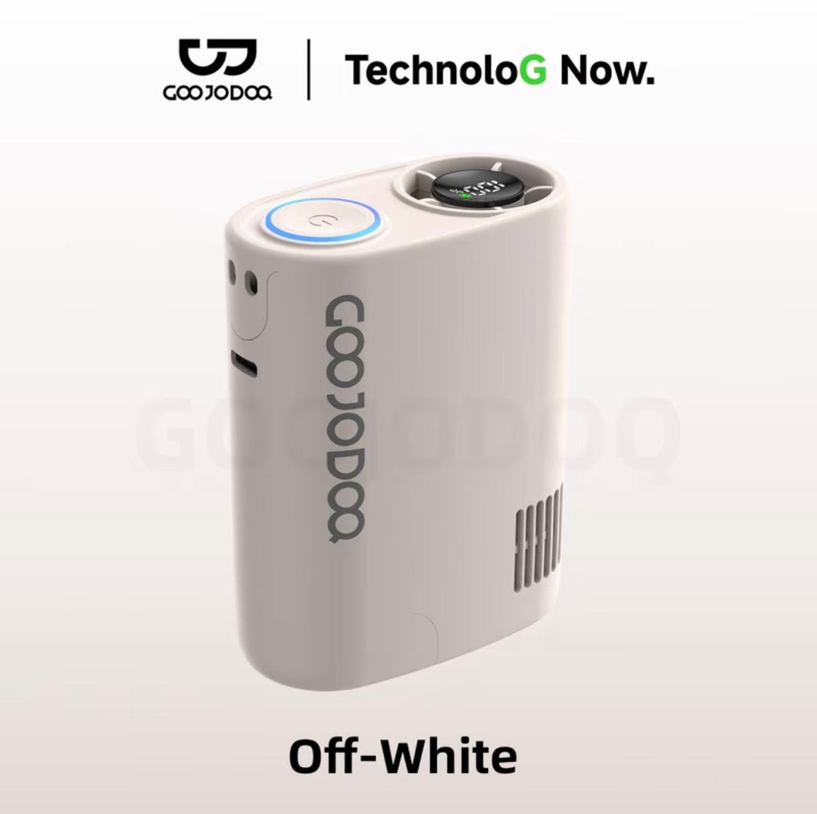 GJDQ Ultra Slim Waist Fan