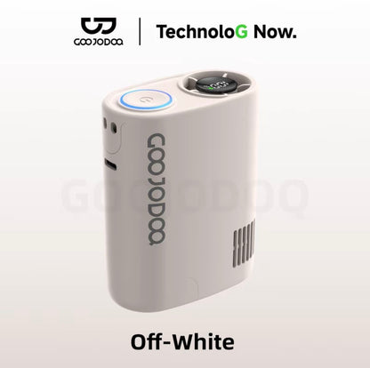 GJDQ Ultra Slim Waist Fan
