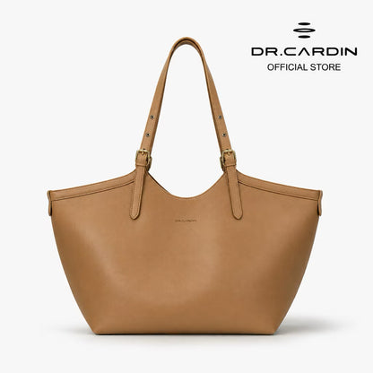 Dr Cardin [The Overlooked Malaysia] Thea Women Medium Tote Bag BG-707