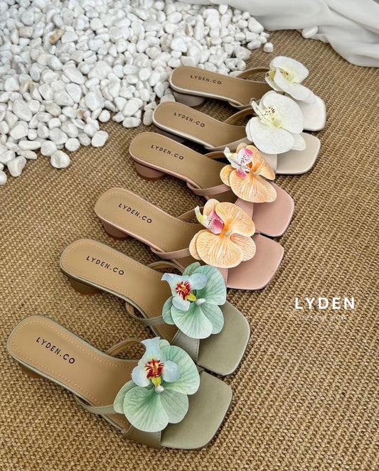 LYDEN Orkid Kiss Series
