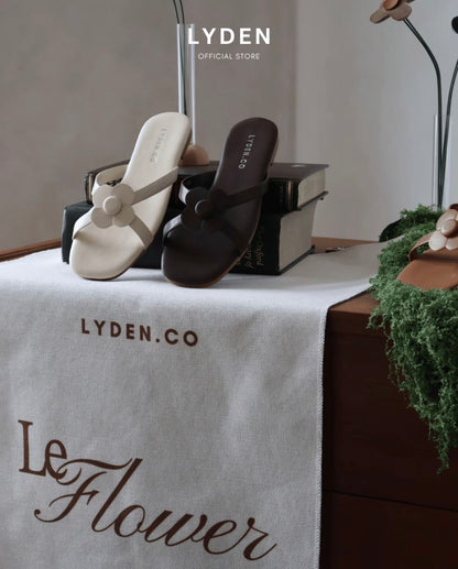 LYDEN Le Flowers Mini Bloom Sandals Series
