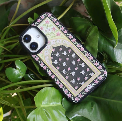 CBA Kubah Black iPhone Case - Raya Collection by Casesbyazza