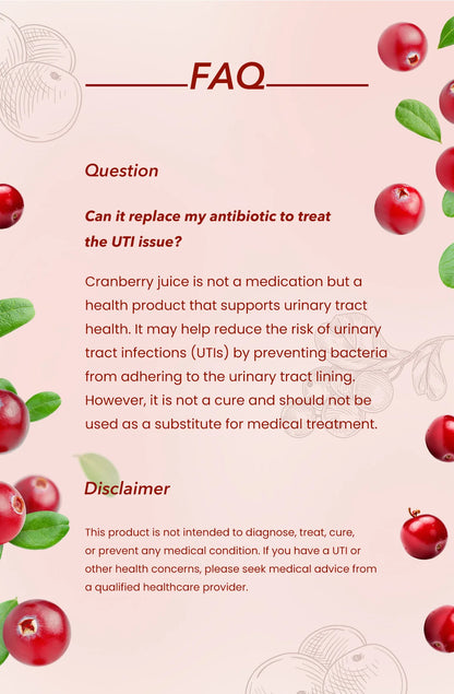 Lakewood Organic Pure Cranberry Juice 946ml