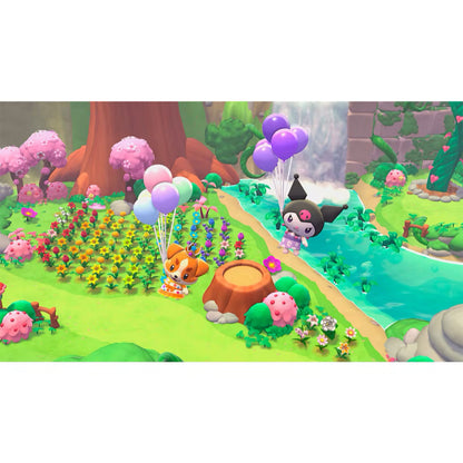 Hello Kitty Island Adventure (Nintendo Switch) Digital Download Game