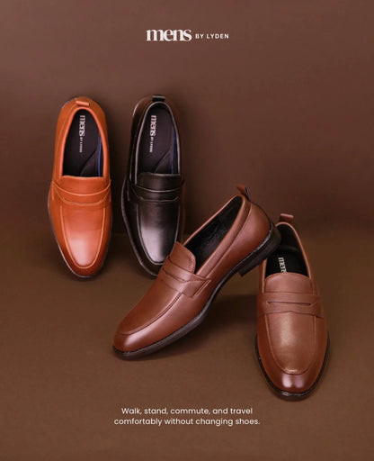 Mens by LYDEN Liyas Loafers Series