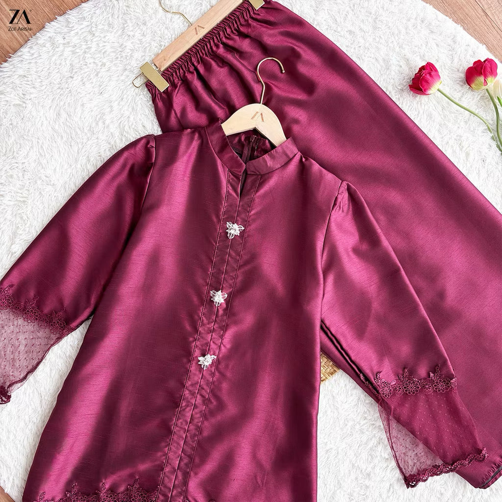 ZA Shellia Kurung Set