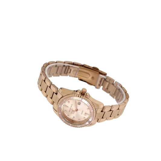 Milliot & Co Victoria Stainless Steel Strap Watch