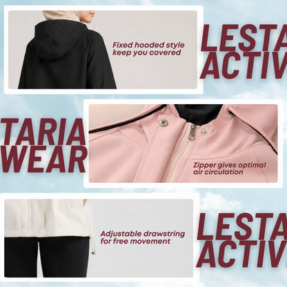 ZA Active Windbreaker