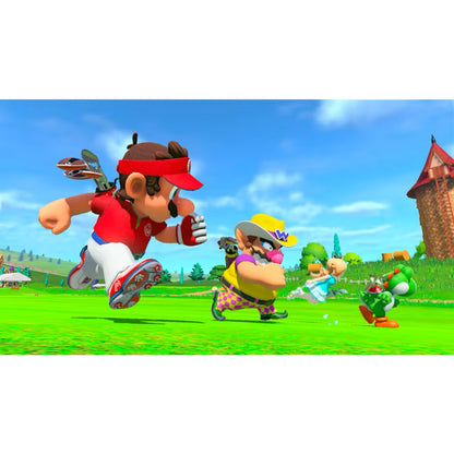 Mario Golf 2 (Nintendo Switch) Digital Download Game