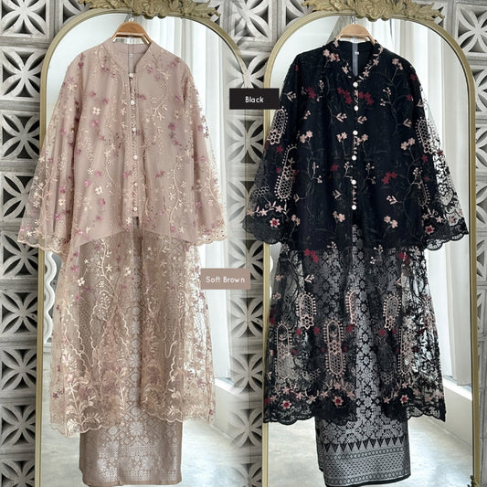 ABC Latiwi Lace Set