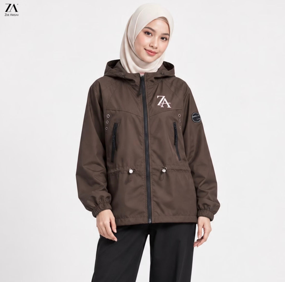 ZA Active Windbreaker
