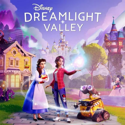 Disney Dreamlight Valley (Nintendo Switch) Digital Download Game