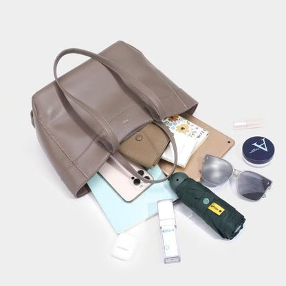 NUNU Natalie Leather Bag