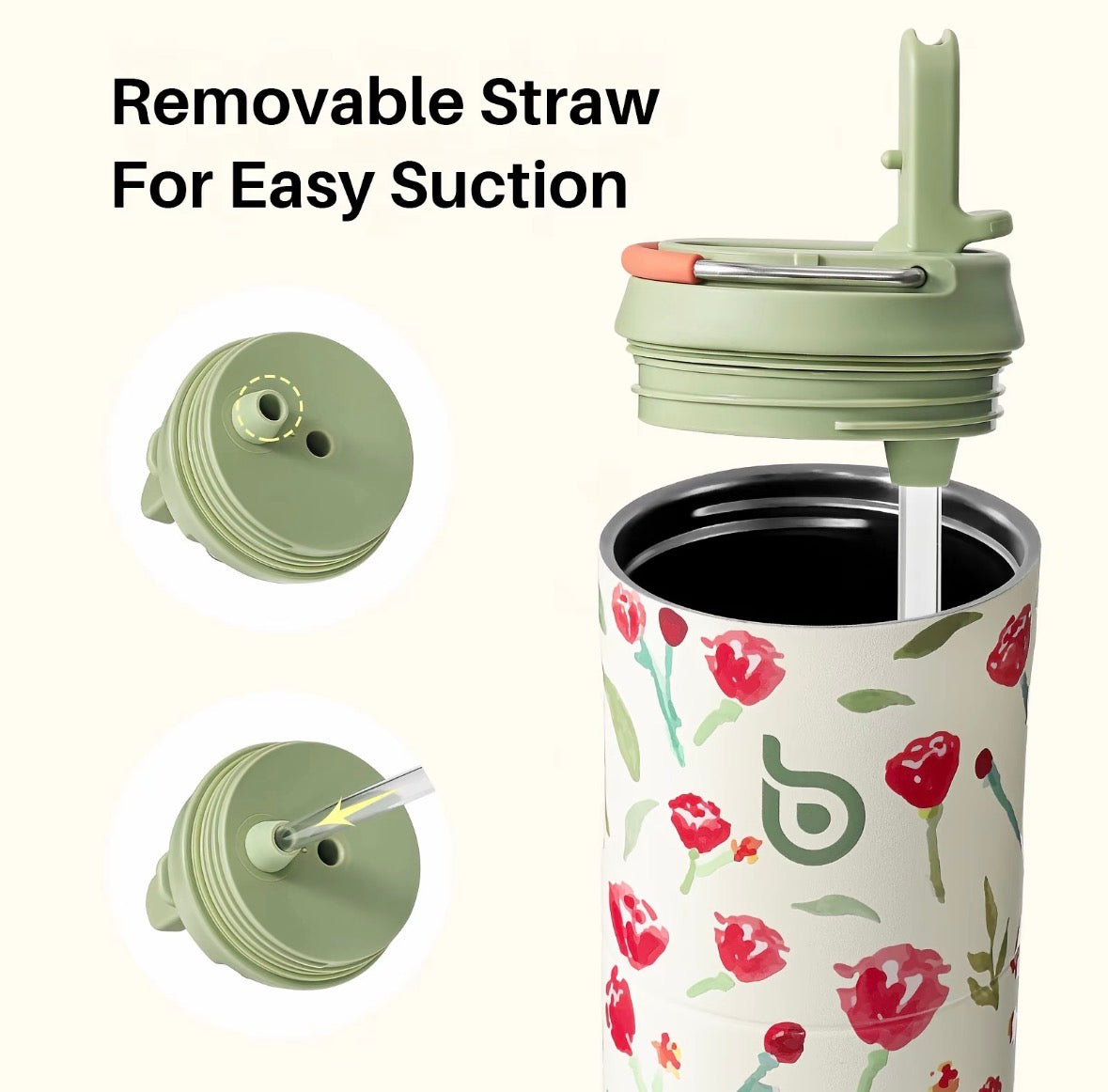 BOTTLE BOTTLE Limited Edition 24oz Tumbler