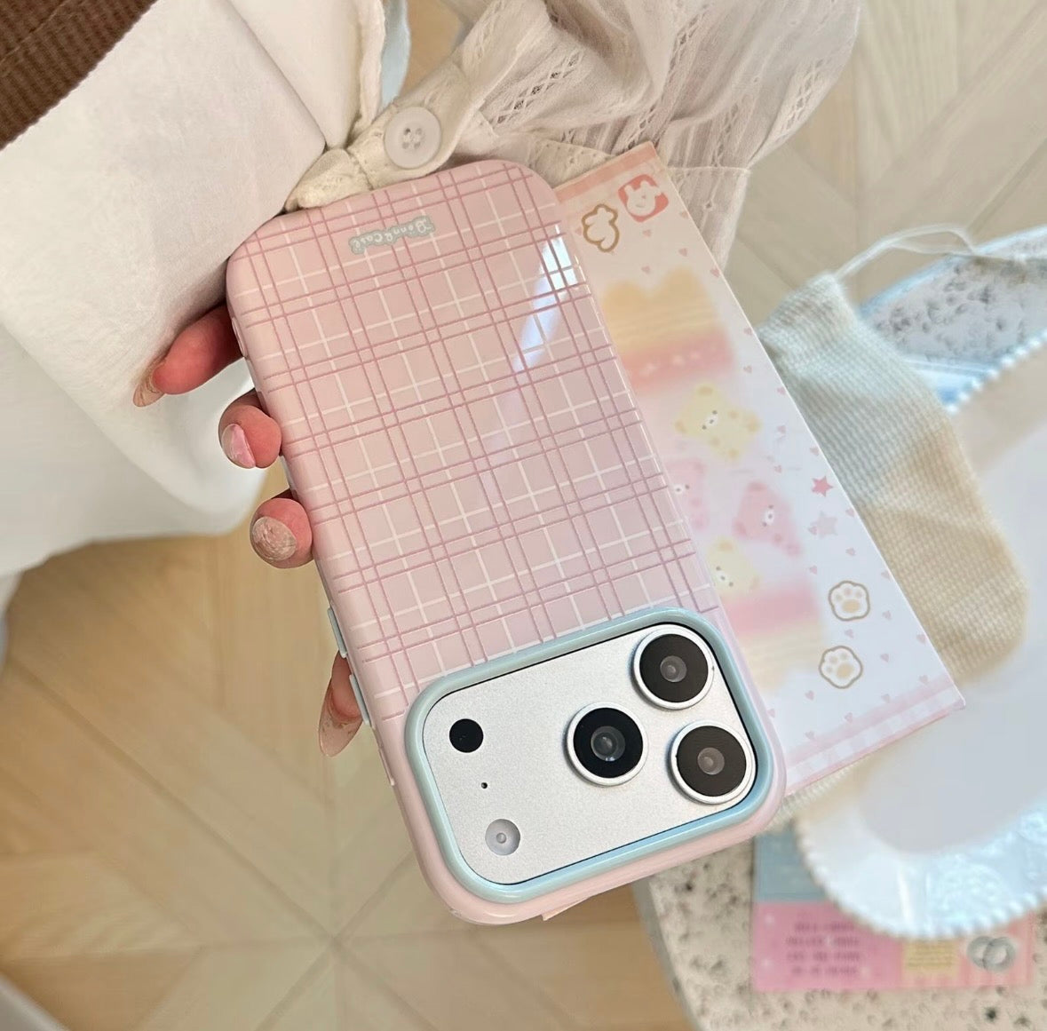 SW Aikia iPhone Case
