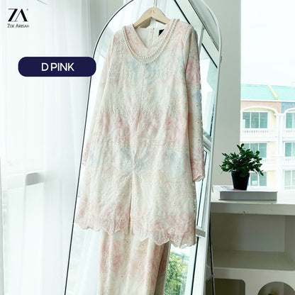 ZA Jawaria Kurung Set