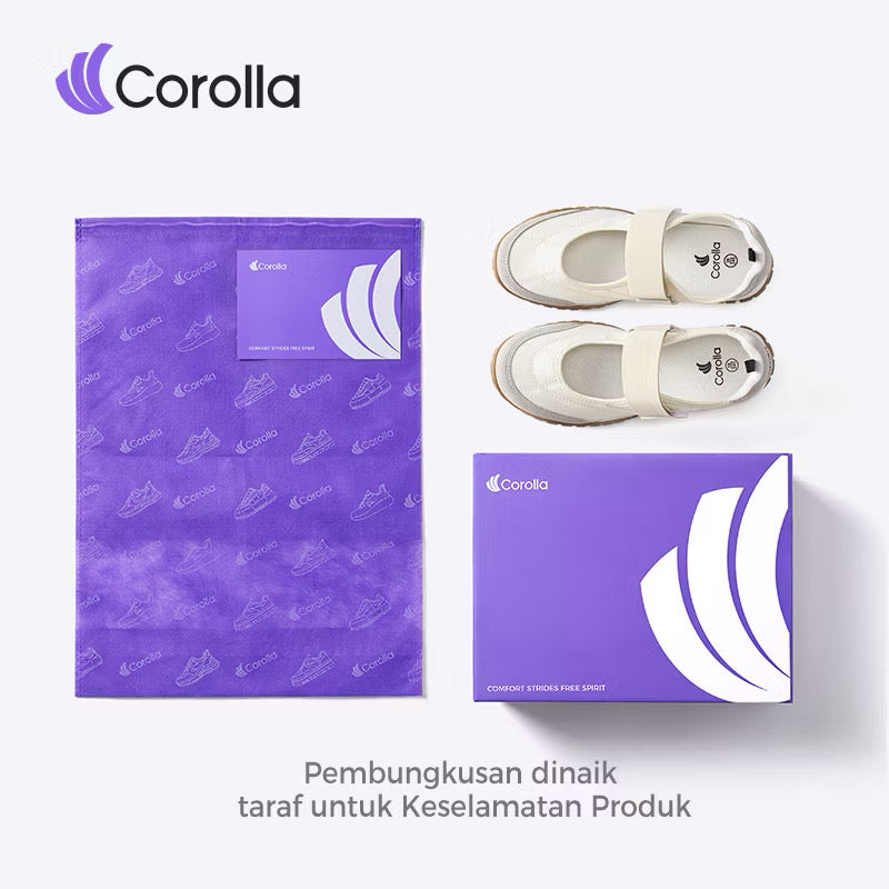 COROLLA Liber Jane Sneakers
