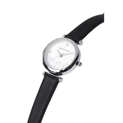 Milliot & Co Cece Fleur Analog Watch