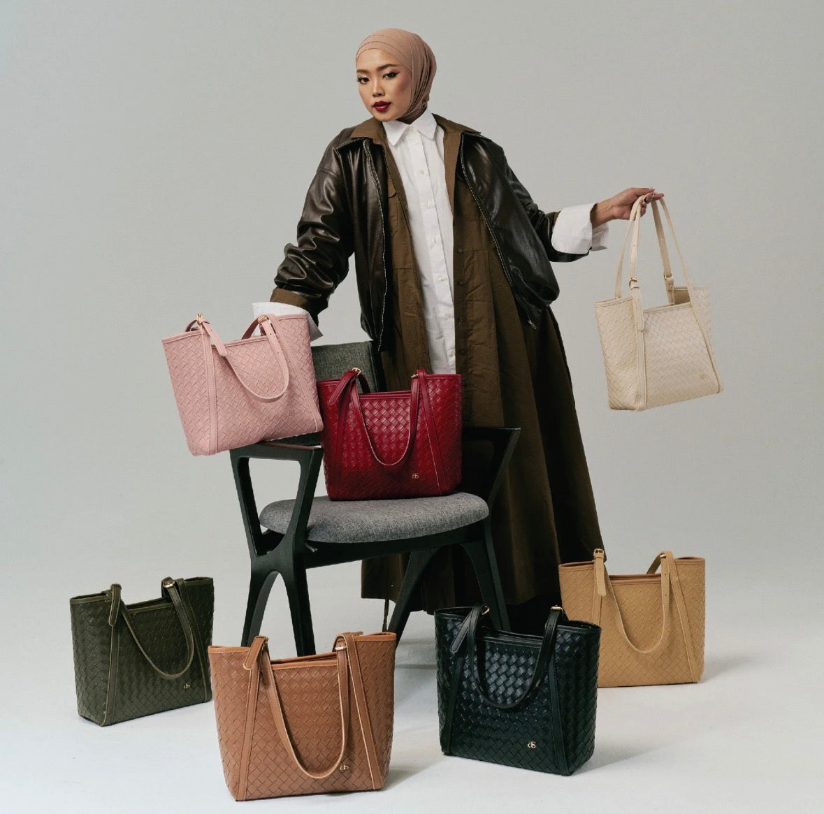AS Sofie Tote Bag (No Box)