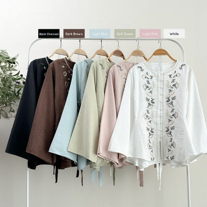 ABC Carin Sulam Top