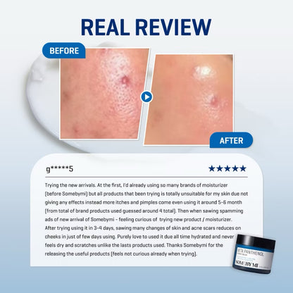 SBM Beta-Panthenol Damage Repair Duo