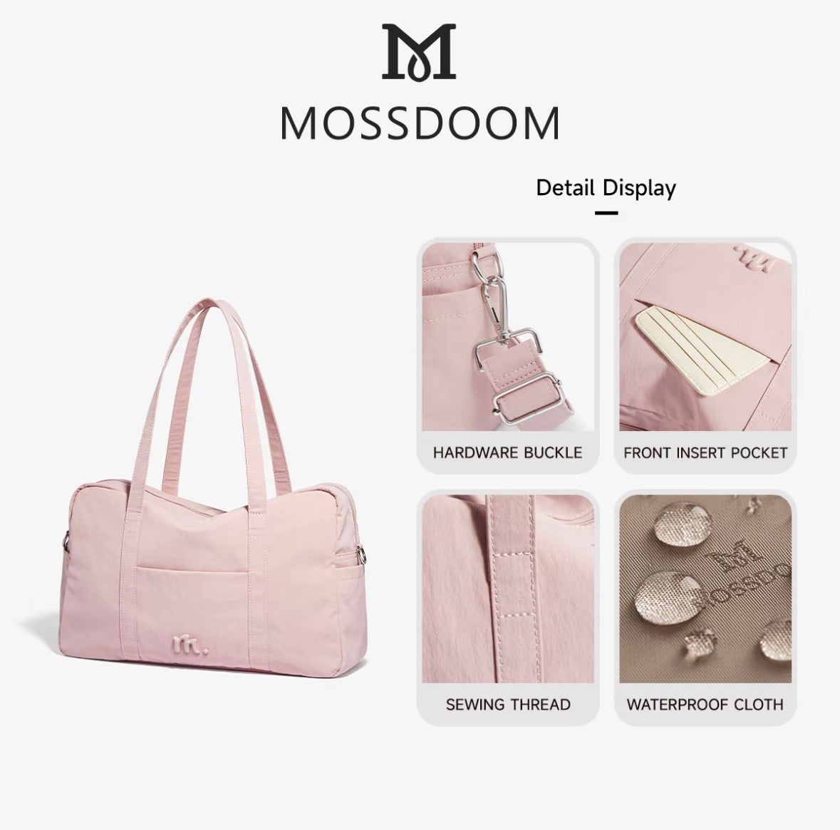 MD Joce Bag