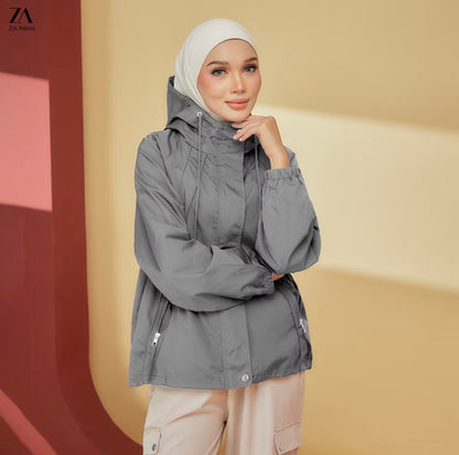 ZA Active Windbreaker