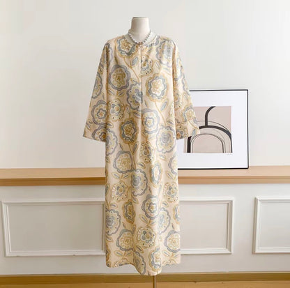 Kaftan Farhah - Free Size