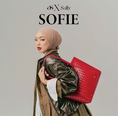 AS Sofie Tote Bag (No Box)