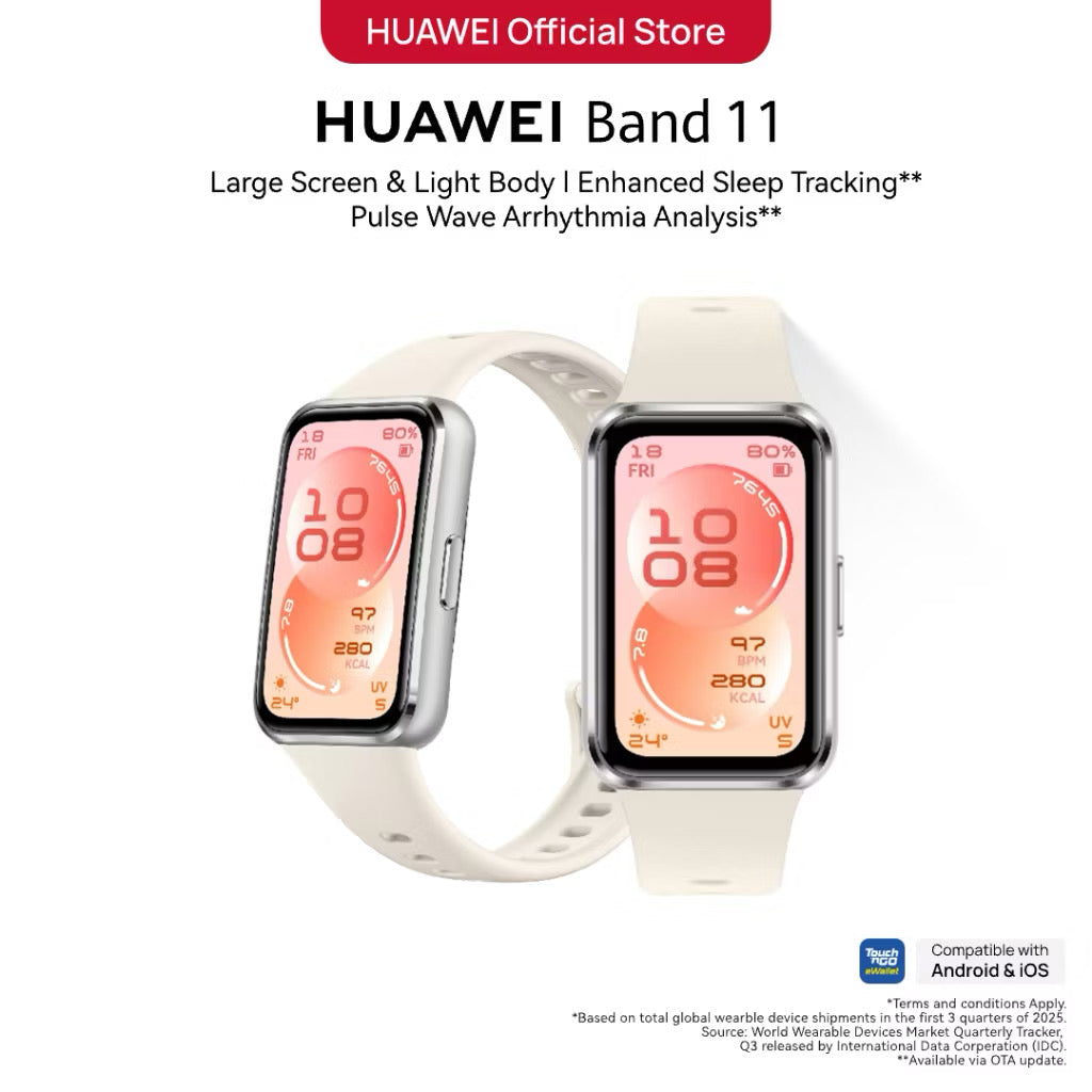 HUAWEI Band 11 Series