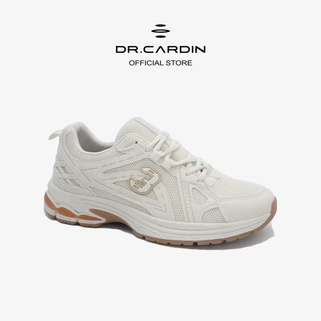Dr.Cardin Women Lace up Sneaker L-LC5-3738